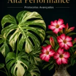 Bio-Nutrição de Alta Performance: O Guia Mestre para Plantas Extraordinárias
